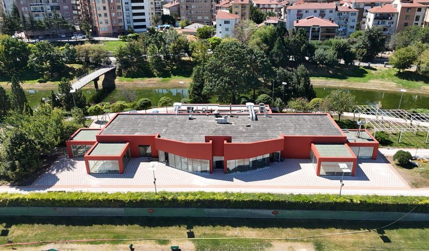 Eskişehir’de ağustos ayı yatırımlarla geçti