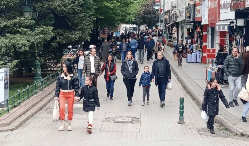 TÜİK verileri açıkladı: Eskişehir’e en çok hangi nedenle göç edildi?