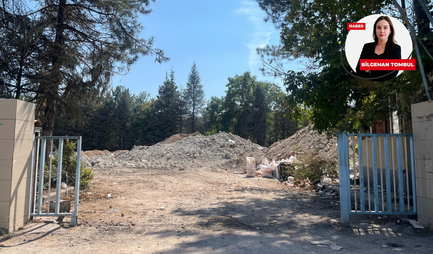 Eskişehir’de 20 yıllık atıl bina hükümet konağı oluyor