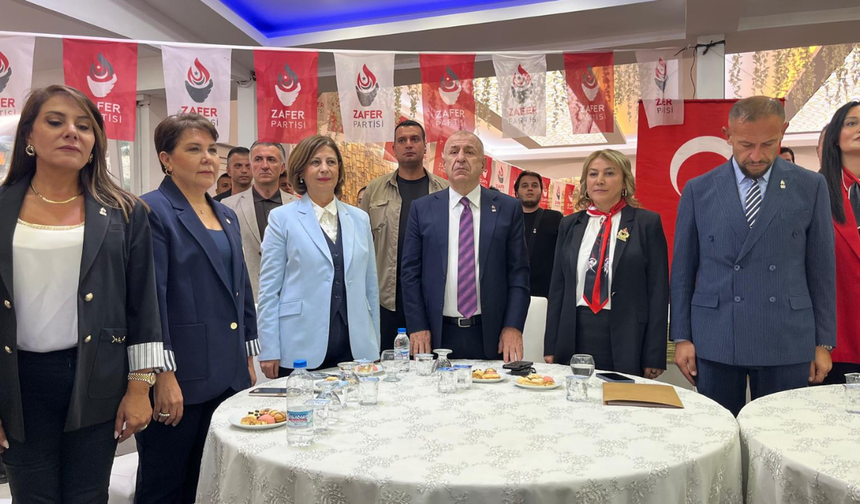 Eskişehir’de ‘Atatürk’ün Kızları Buluşuyor’ etkinliği gerçekleştirildi