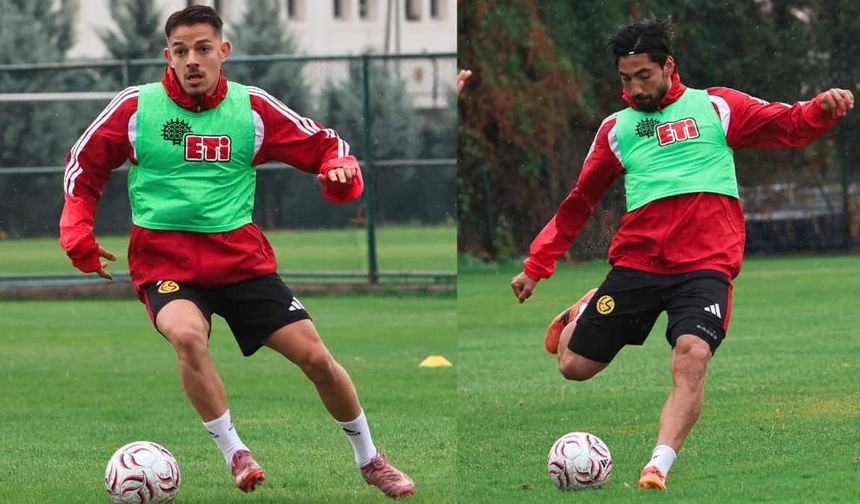 Eskişehirspor, Türkiye Kupası için hazırlıklara başladı