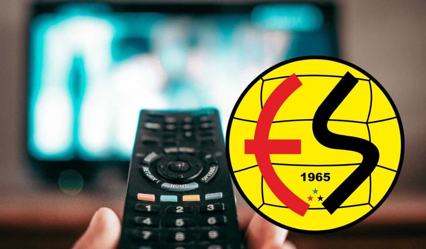 Eskişehirspor-Balıkesirspor maçının yayınlanacağı kanal açıklandı