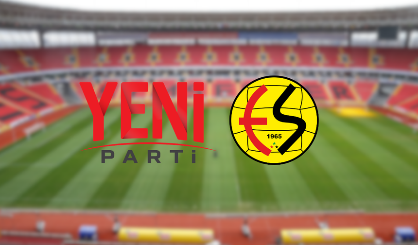 YENİ Parti’den Eskişehirspor için çağrı: “Bu şehir daha iyisini hak ediyor”