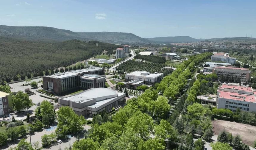 ESOGÜ Rektörlüğü duyurdu: Kampüs içi transit geçişlere kapatıldı