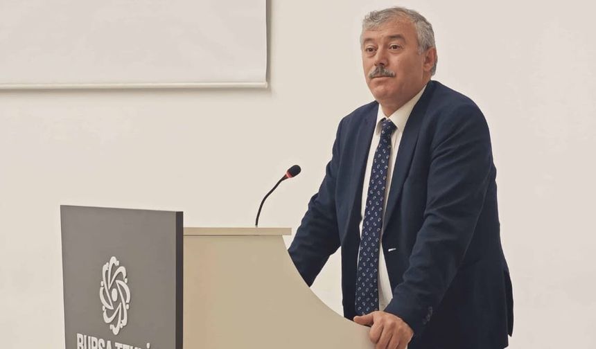 MEB Teftiş Kurulu Başkanı Eskişehirli Fethi Fahri Kaya'nın acı günü