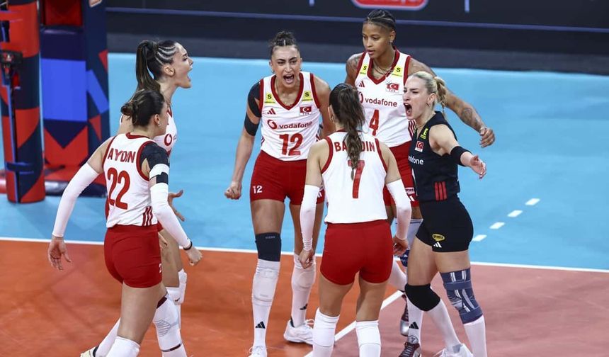 Filenin Sultanları üst üste ikinci kez Avrupa Şampiyonu!