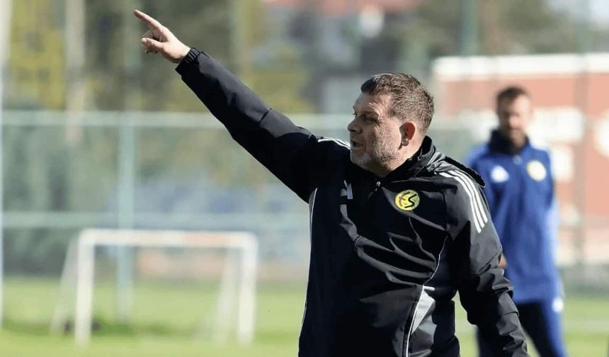 Hakan Şapçı'dan beraberlik açıklaması