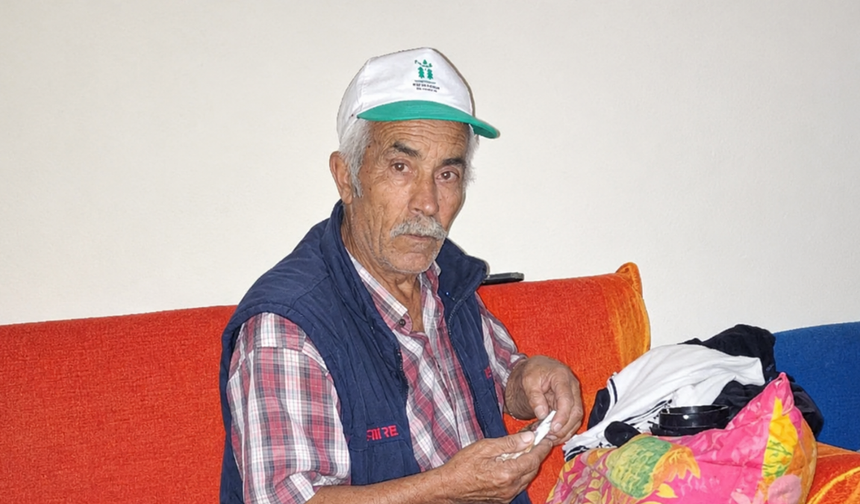 Eskişehir’de 63 yaşındaki Halil Bıdırdı’dan haber alınamıyor