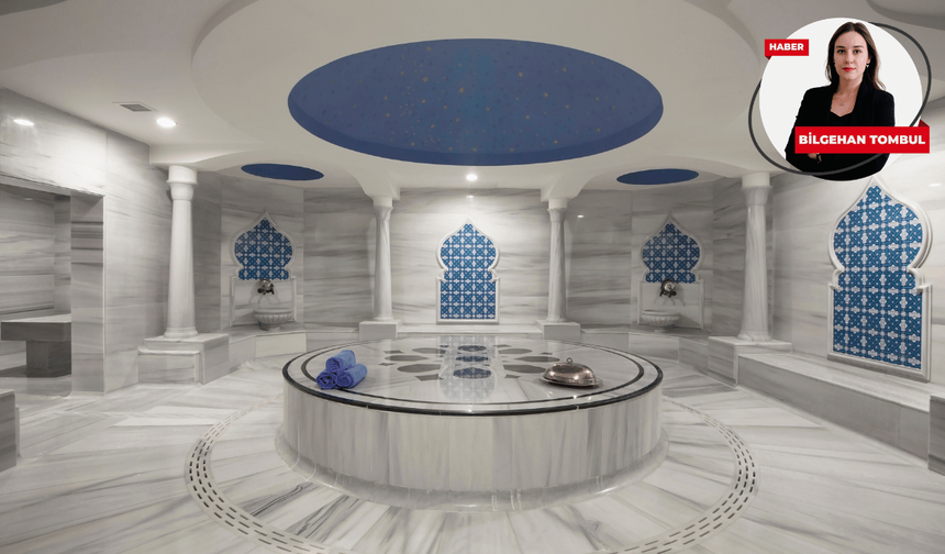 Eskişehir'de hamam ücretlerine zam geldi!