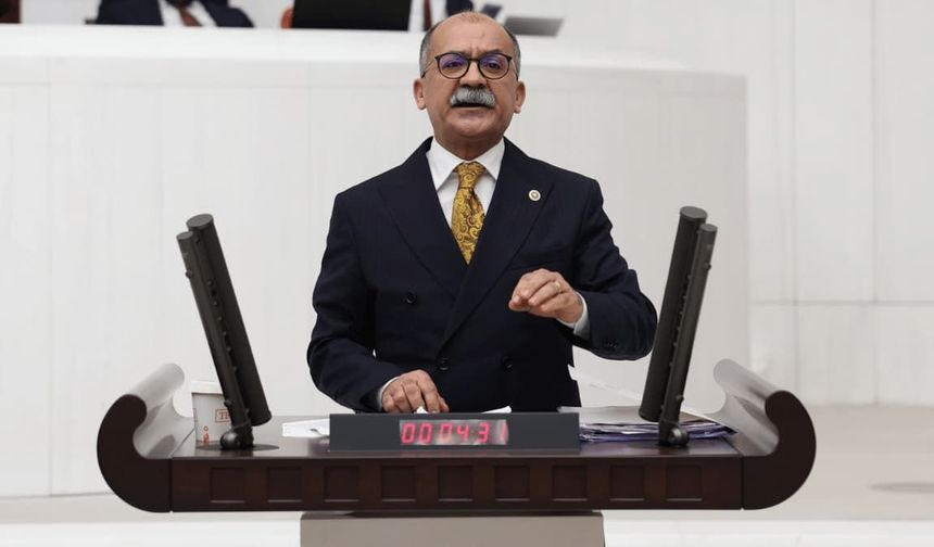 İbrahim Arslan’dan pancar fiyatına tepki: "Bu düzende kim kazanıyor?"