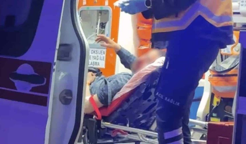 Eskişehir’de kadının çığlığı mahalleyi ayağa kaldırdı