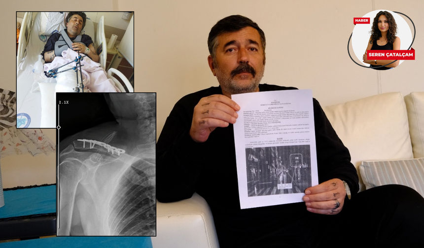Eskişehir'de geçirdiği kazanın ardından hayatı değişti: “Hakkım olan tazminatımı istiyorum”