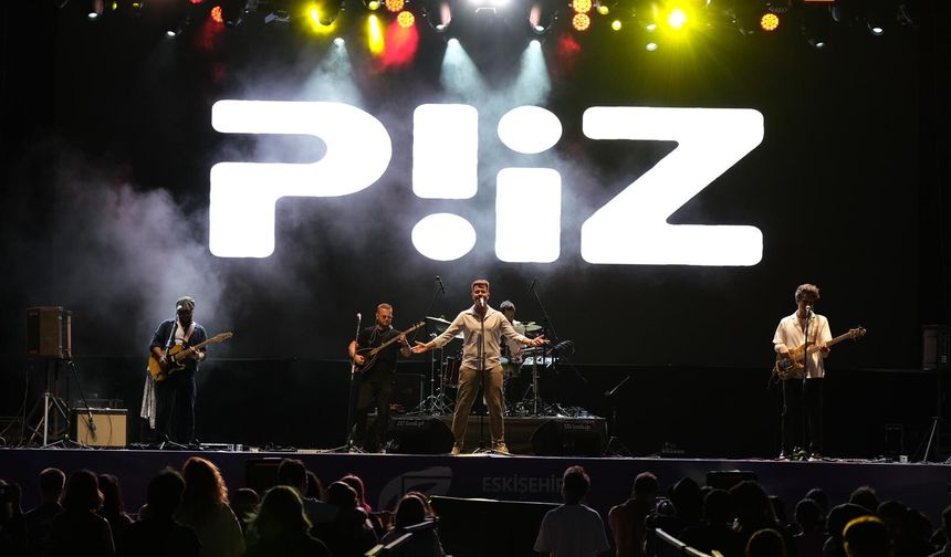 Porsuk Festivali'nde unutulmaz gece