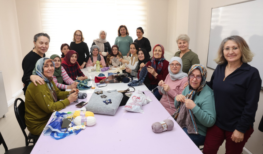 Eskişehir Odunpazarı’nda ücretsiz kurslar için kayıt tarihi belli oldu