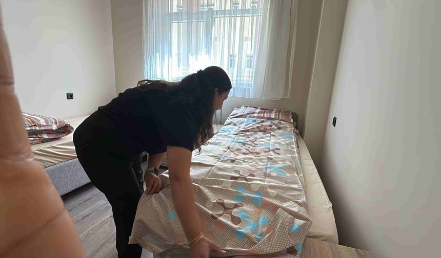 Eskişehir'de yurt kapasitesi 18 bin 500'e çıkarıldı
