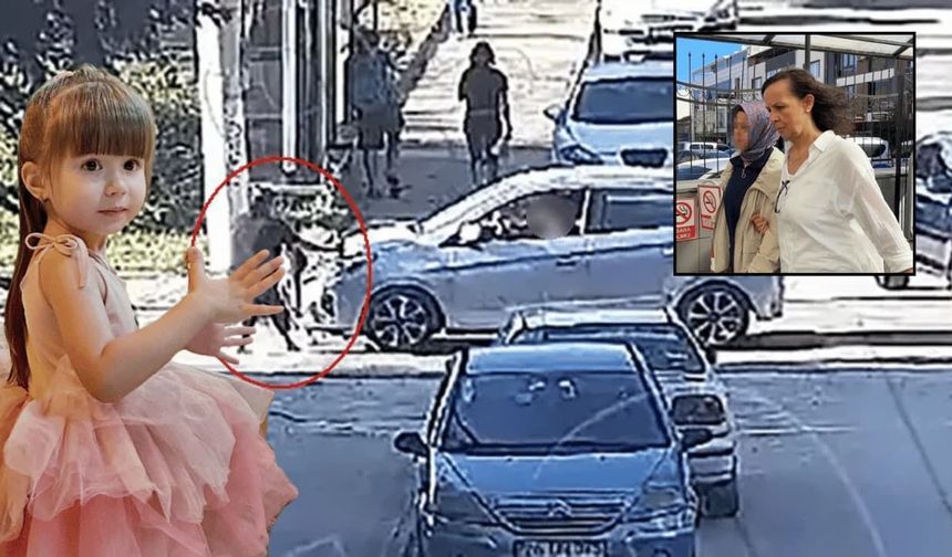 Eskişehir'de minik Mavi'nin ölümüne sebep olan sürücü tutuklandı