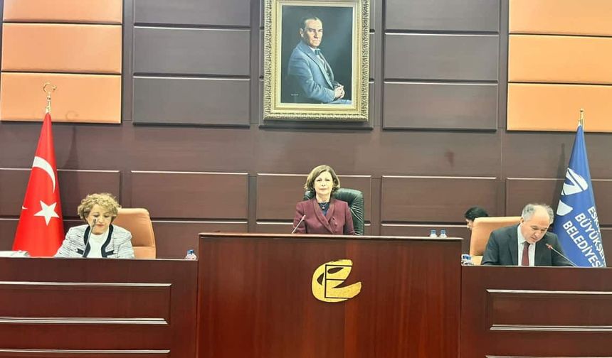 75 milyon liralık ödenek aktarımı mecliste tartışıldı