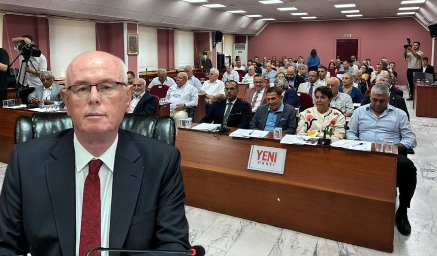 Odunpazarı Meclisi’nde Komisyonlar yeniden belirlendi