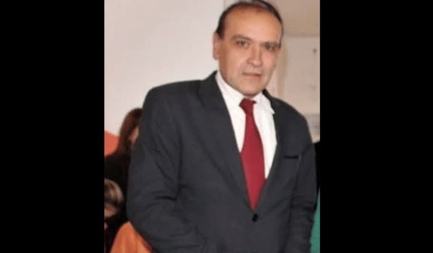 56 yaşındaki okul müdürü ölü bulundu