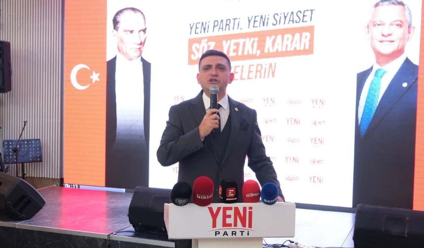 Eskişehir’de YENİ Parti Tepebaşı ön seçimi sonuçlandı