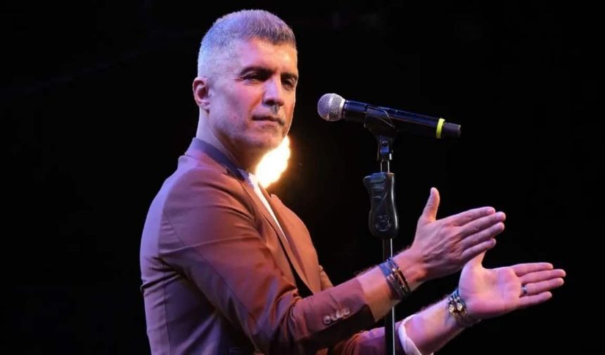 Özcan Deniz'in konserinde korkunç olay: Bıçakla saldırdılar