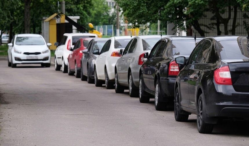 Eskişehir'de 6 mahallede park yasağı başladı