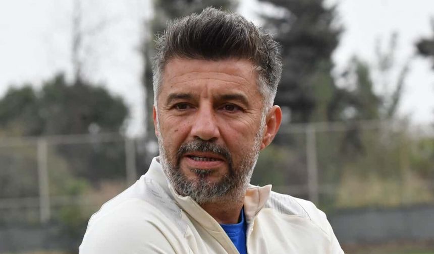 Balıkesirspor 7-1'lik mağlubiyet sonrası Polat Çetin ile yolları ayırdı