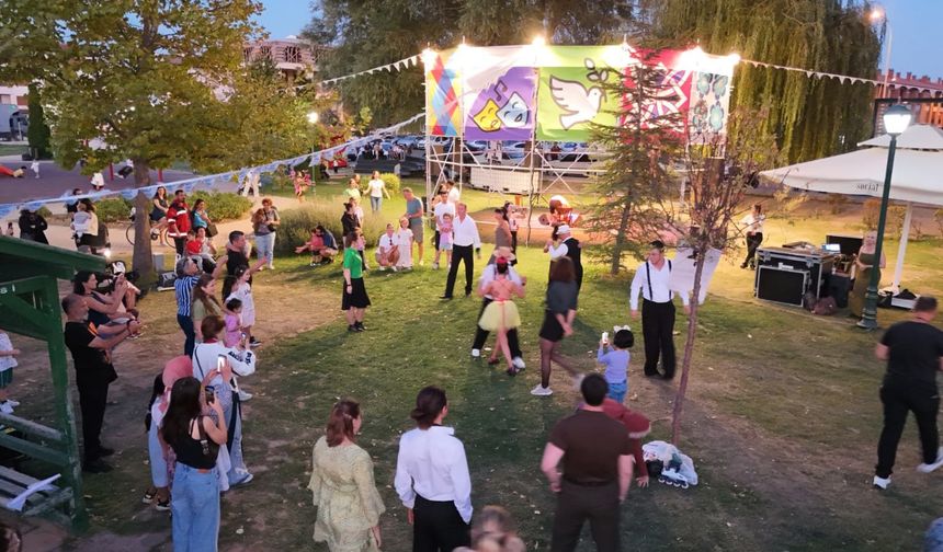 Porsuk Festivali’nde coşku sürüyor: Eskişehir’de dolu dolu bir gün