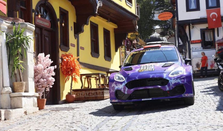 Eskişehir’de vatandaşlara özel ESOK Rally yarışması: 10 kişiye hediye