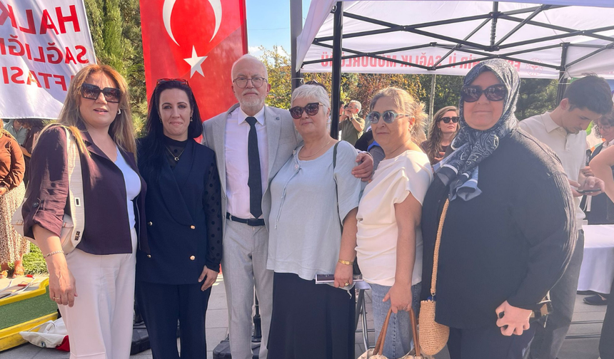 Eskişehir’de halk sağlığı haftası: 7 gün, 7 farklı motto