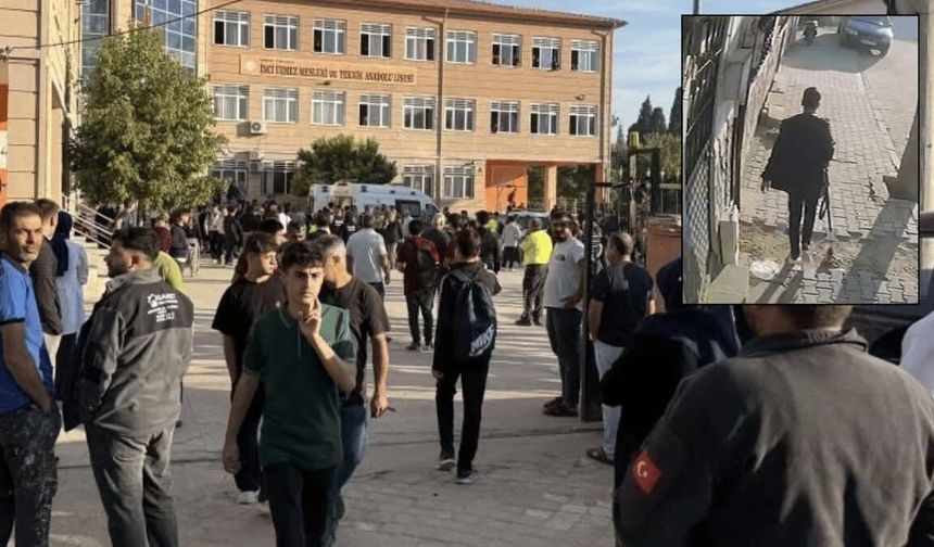 Manisa'daki okul saldırısına Eskişehir'den tepki: “Daha kaç can kaybetmemiz gerekiyor?”