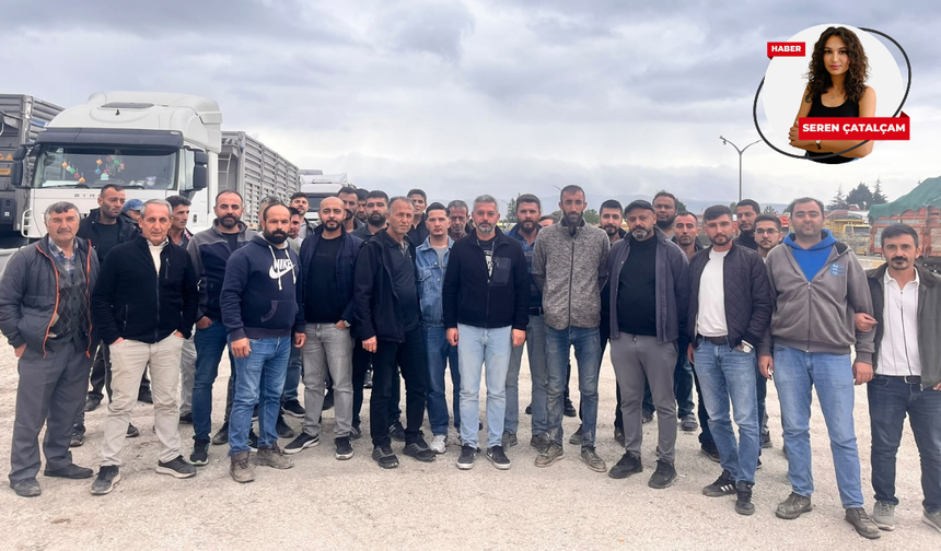 Şeker Fabrikası’nda nakliye krizi: “Pancar nerede kalırsa kalsın”