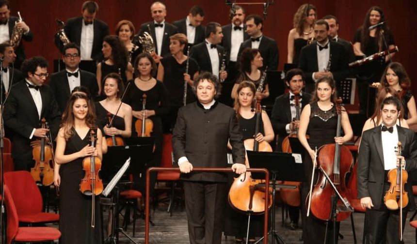Eskişehir Senfoni Orkestrası yeni sezonu açıyor