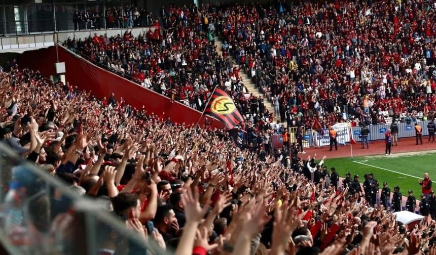 Tribünlere müjde: Eskişehirspor taraftarına daha erken kavuşabilir