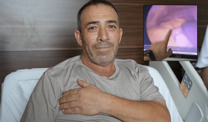 Eskişehir'de istenen sağlık raporu gerçeği ortaya çıkardı: Tüm organları ters yerde!