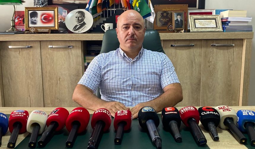 Arıkan: “Eğitimin asıl sorunları gölgede bırakılıyor”