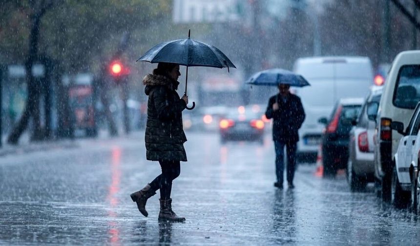 Eskişehir 5 gün boyunca kasvetli hava hakim olacak