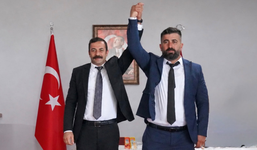 YENİ Parti Alpu'da seçimi kazanan isim Cihan Üngör