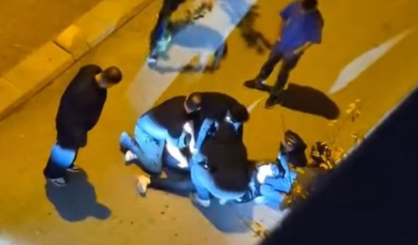 Eskişehir'de sabah saatlerinde kavga: 20 yaşındaki genç yaralandı
