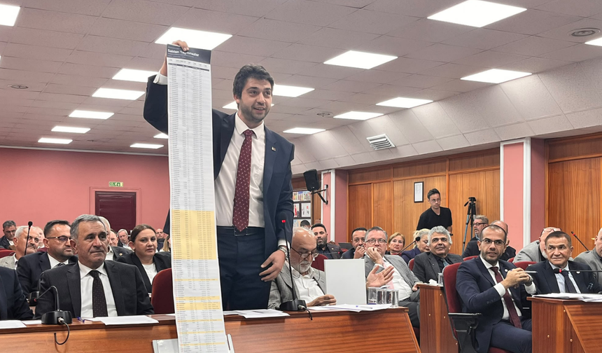 AK Parti Meclis Üyesi Berke Akyel: “Odunpazarı Belediyesi 3 yıldır yatırım yapmıyor”