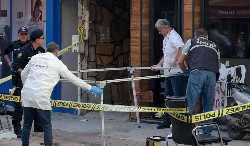 Eskişehir'de 4. kattan düşen kadının şüpheli ölümünde sanık hakim karşısında: "Kendisini boşluğa bıraktı"