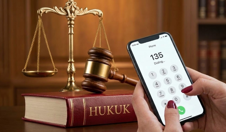 Eskişehir'de uzun süren davalar için Alo Adalet 135 dönemi başladı