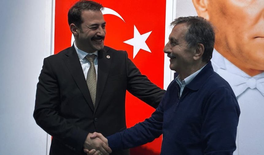 Ahmet Ataç: “Tek hedefimiz iktidar olacak”