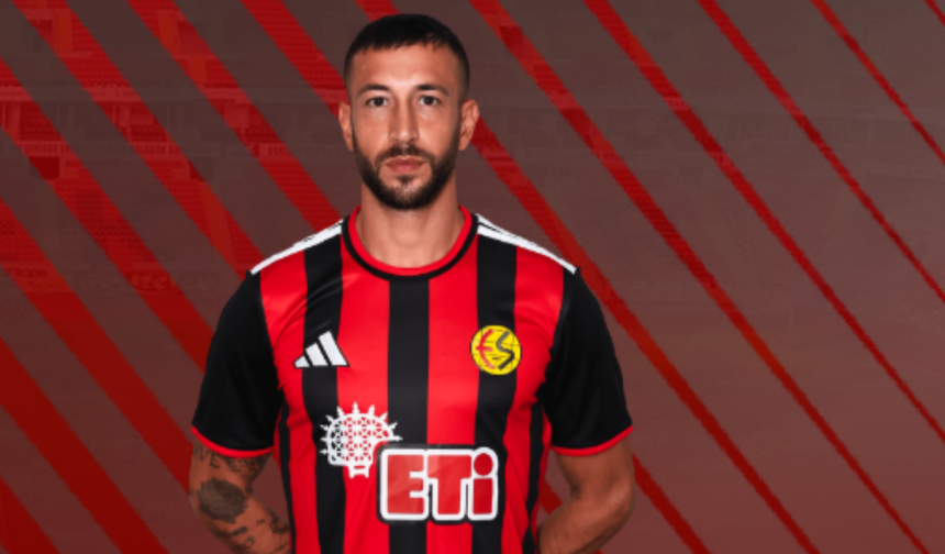 Eskişehirspor’da Ahmet Dereli sezonu kapattı