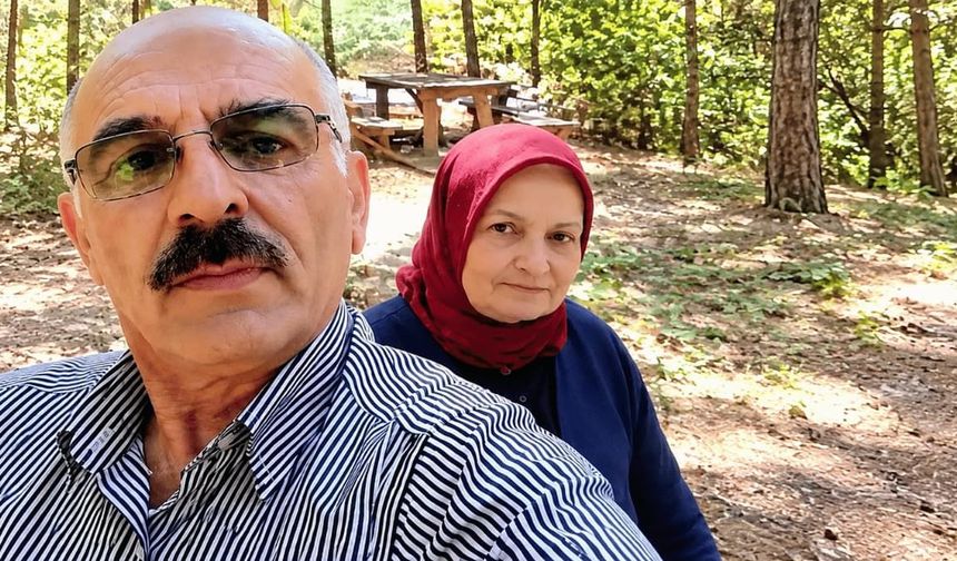 Eskişehir'de otomobil TIR'la çarpıştı: Karı koca can verdi!