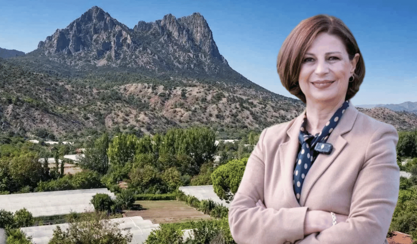 Ayşe Ünlüce duyurdu: Eskişehir’de Alpagut-Atalan Altın-Gümüş Madeni Projesi’ne mahkemeden fren!