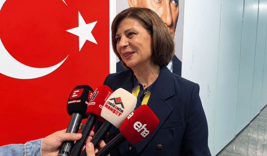 Ünlüce, TBB seçimi hakkında konuştu: “Eskişehir’i farklı mecralarda temsil etmekten büyük mutluluk duyuyorum”