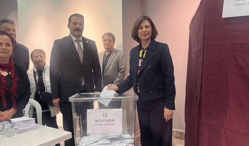 Ünlüce’den ön seçim değerlendirmesi: “Müthiş bir aidiyet duygusu”