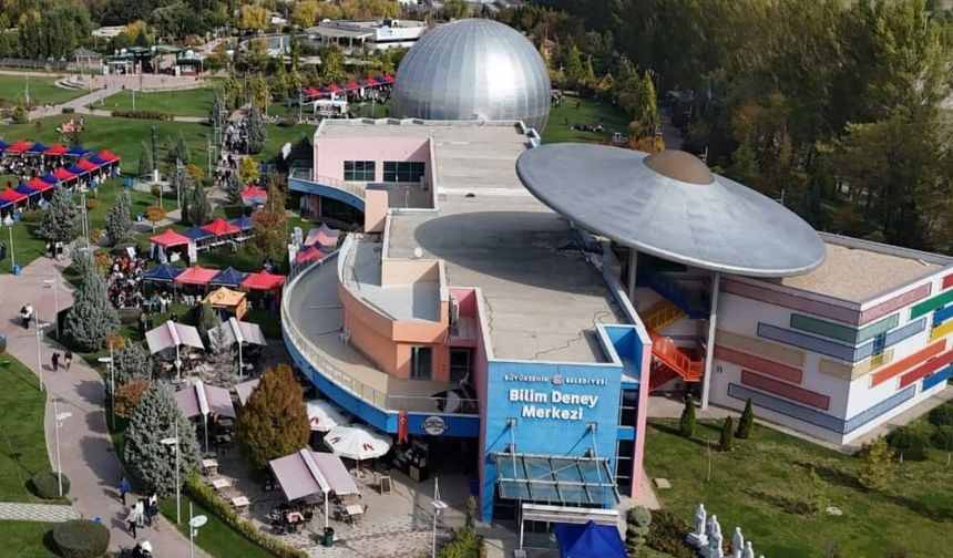Sazova’da bilim dolu 3 gün: BilimFest 2026 başlıyor
