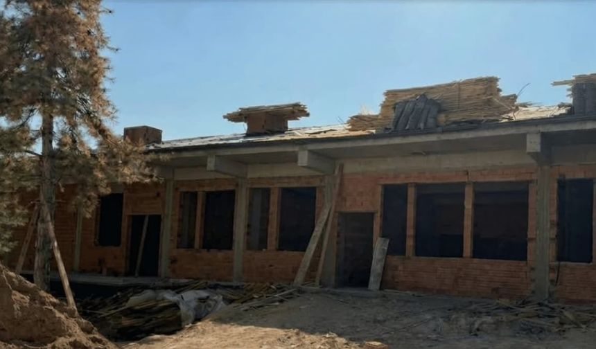 Çifteler’de 4 derslikli anaokulu için çalışmalar hız kazandı